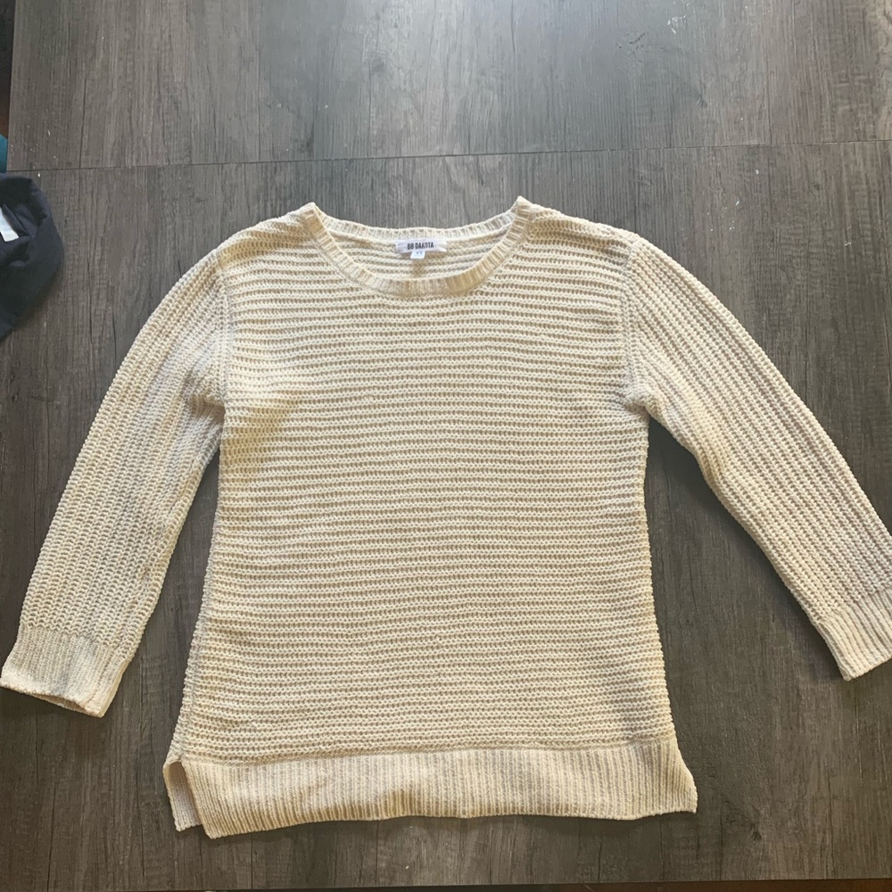 Not For Sale BB Dakota Sweater